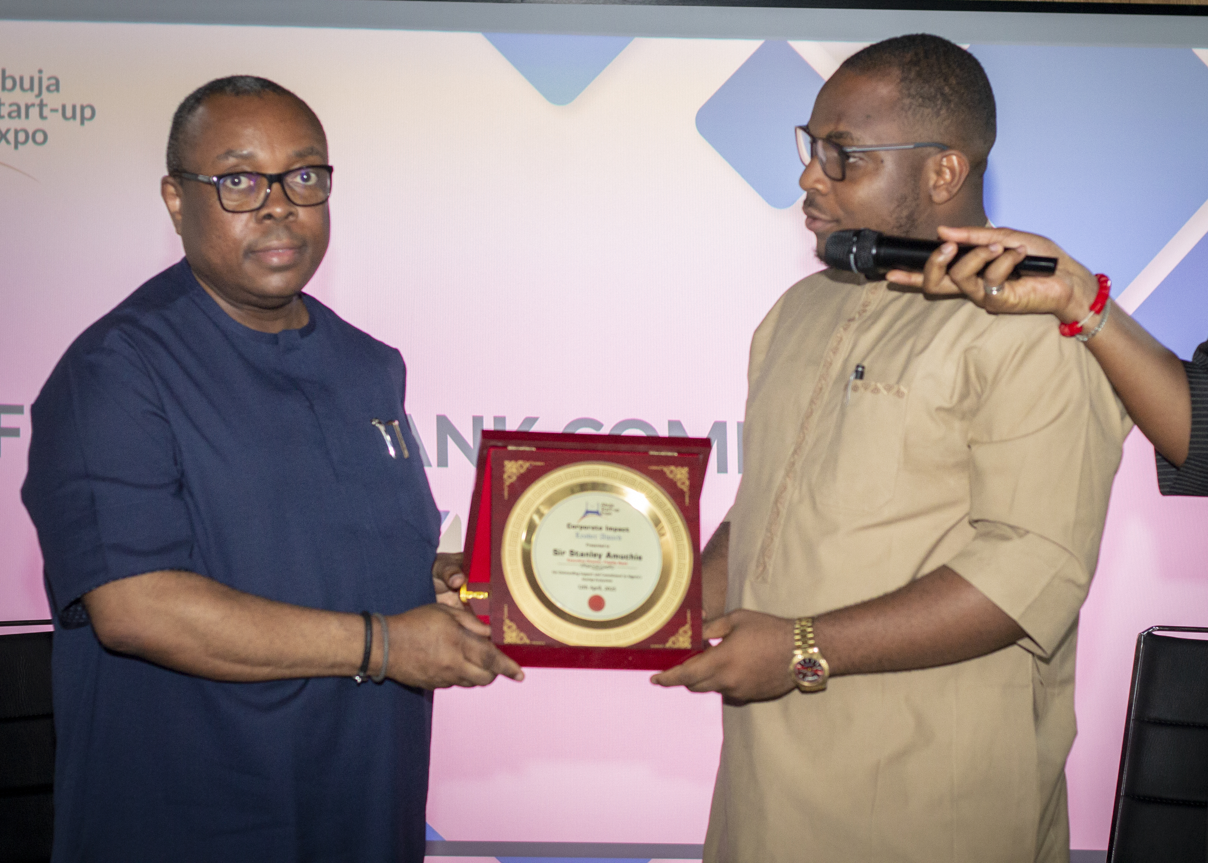 Abuja Startup Mixer